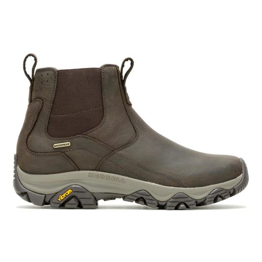 Men's Moab Adventure 3 Chelsea Waterproof Wide Width - US 7429